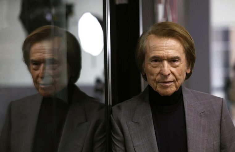 Raphael regresa a los escenarios con gira por España