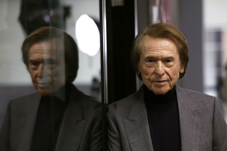 Raphael regresa a los escenarios con gira por España