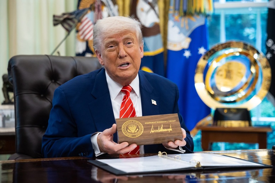 Trump prohíbe el ingreso a Estados Unidos a ciudadanos de 12 países