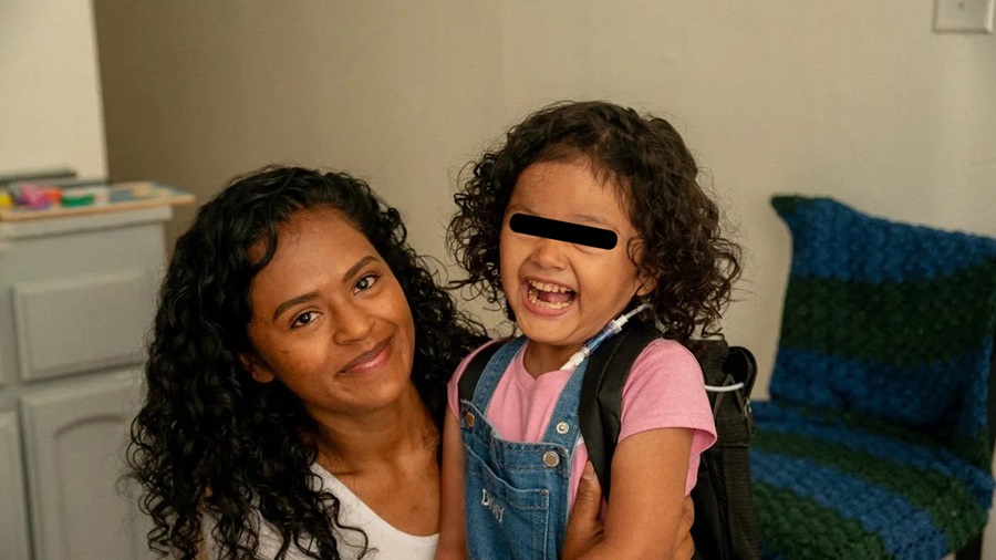 EE.UU concede permiso humanitario a niña mexicana que recibe tratamiento vital