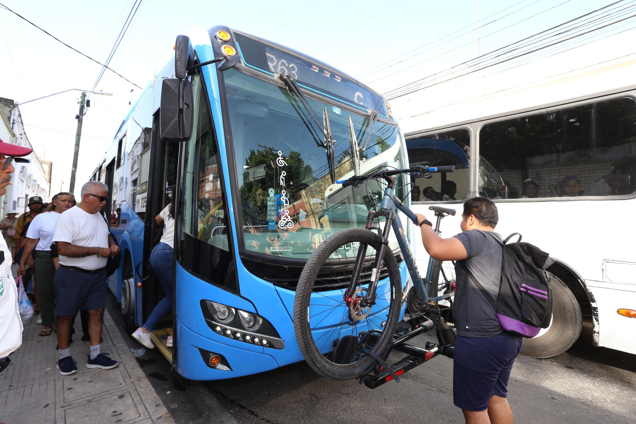 El Gobierno del Estado revela los gastos que tienen al Va y Ven al borde de la quiebra