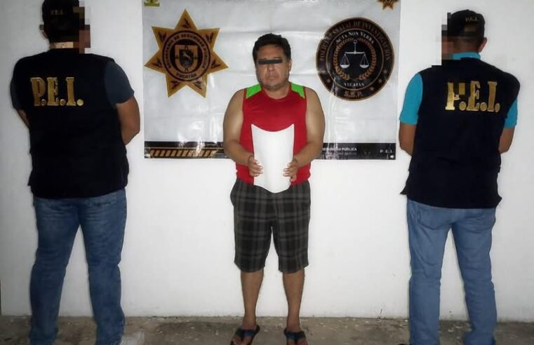 Detenido por millonario fraude