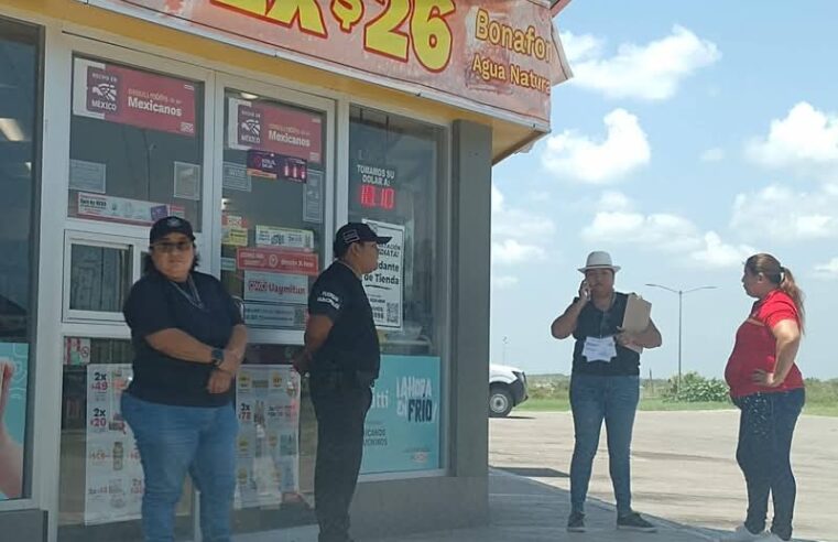 La SSP frena clausura ilegal del Ayuntamiento de Dzemul en la  costa