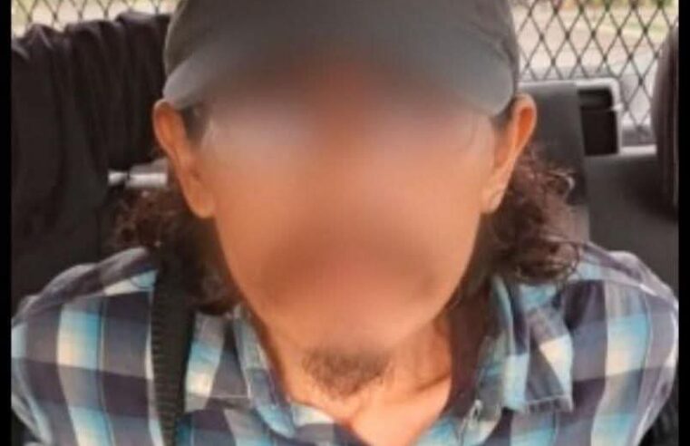 Manosea a una mujer en la calle y además intenta robarle la cartera