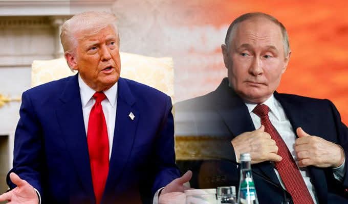 Trump amenaza con aranceles del 100% a Rusia si no se alcanza acuerdo con Ucrania en 50 días