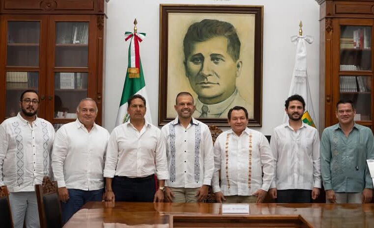 Yucatán capta inversión histórica de OXXO por más de 1,250 mdp