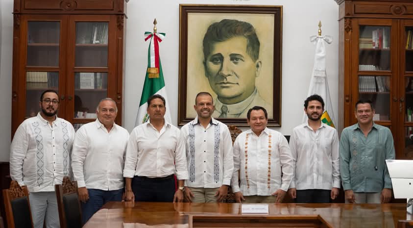 Yucatán capta inversión histórica de OXXO por más de 1,250 mdp