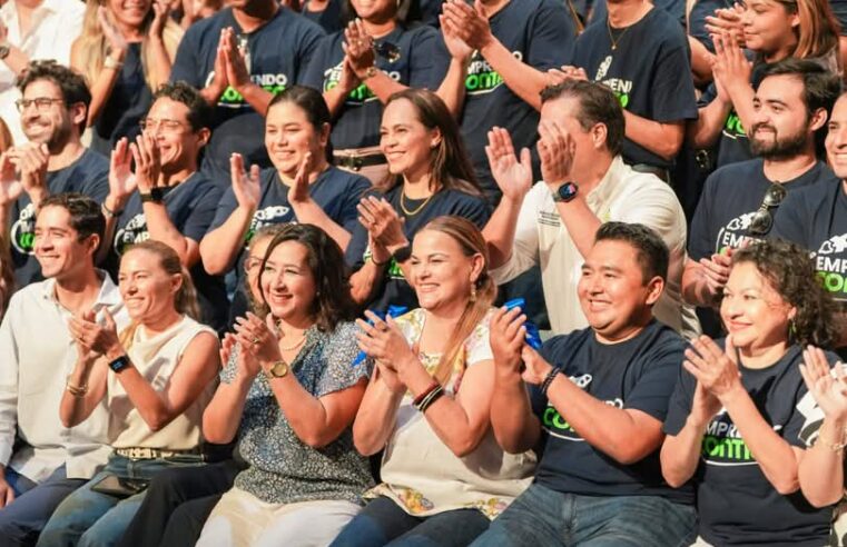 El Ayuntamiento apoya a la segunda generación de “Emprendo Contigo”