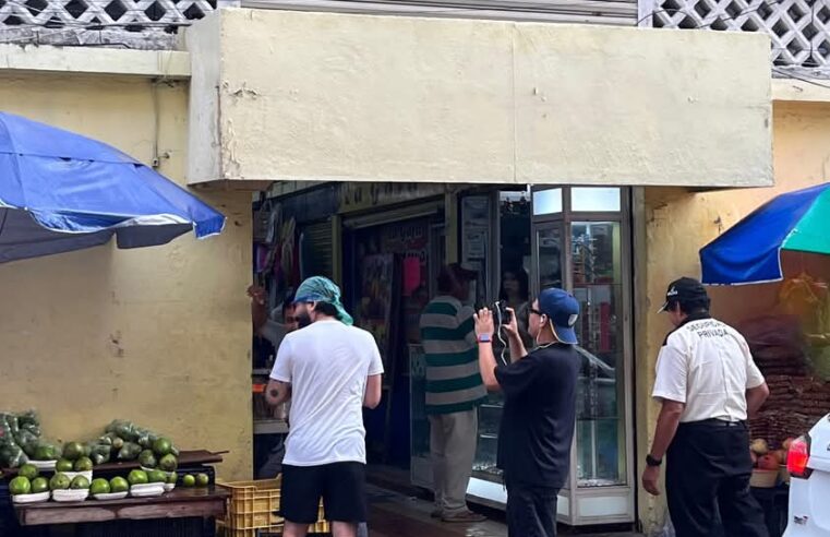 Captan a Fer y Cich grabando en el Centro de Mérida; ¿confirman su regreso a Voxtuberos?