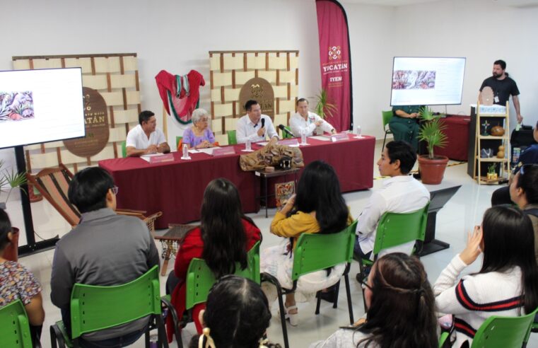 Lanzan tercera edición del concurso estatal de arte popular yucateco 