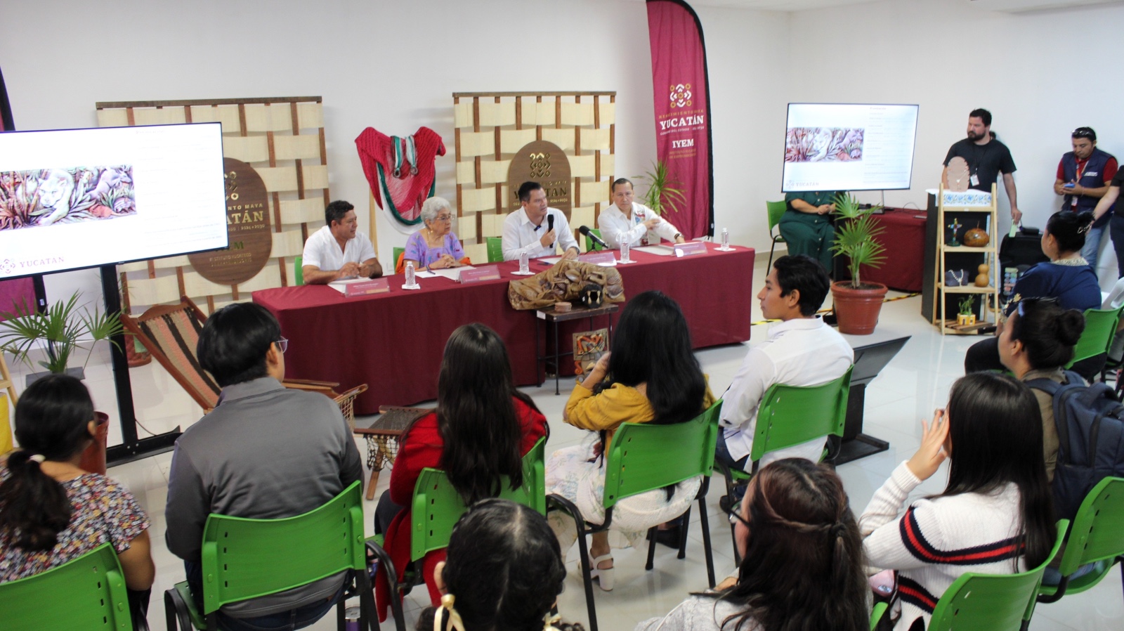 Lanzan tercera edición del concurso estatal de arte popular yucateco 