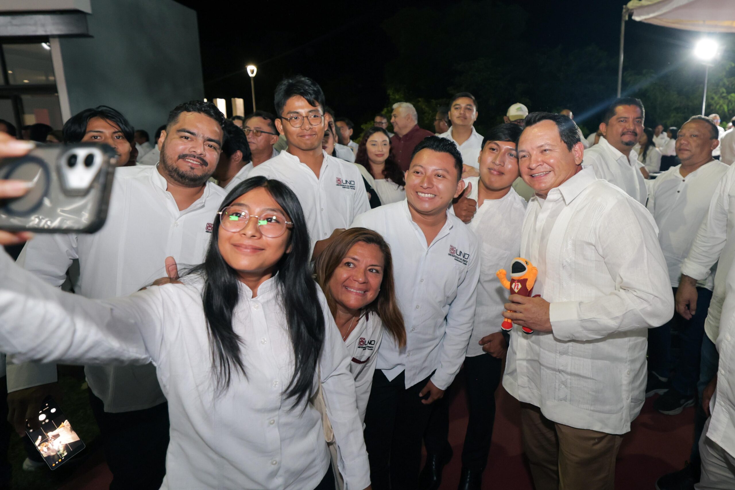 Renacimiento Maya invierte 39 mdp en la Universidad de Oriente