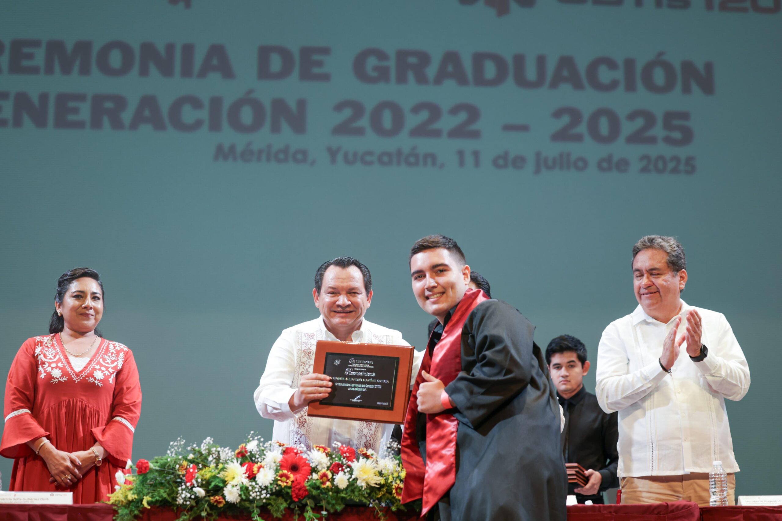 Reafirman compromiso con la educación técnica en Yucatán*