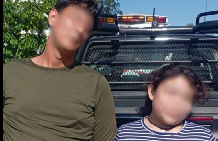Pareja le arranca a mordidas un dedo a vecina de Ciudad Caucel