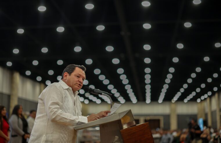 Gobierno del Estado dignifica labor del Personal de Apoyo y Asistencia a la Educación