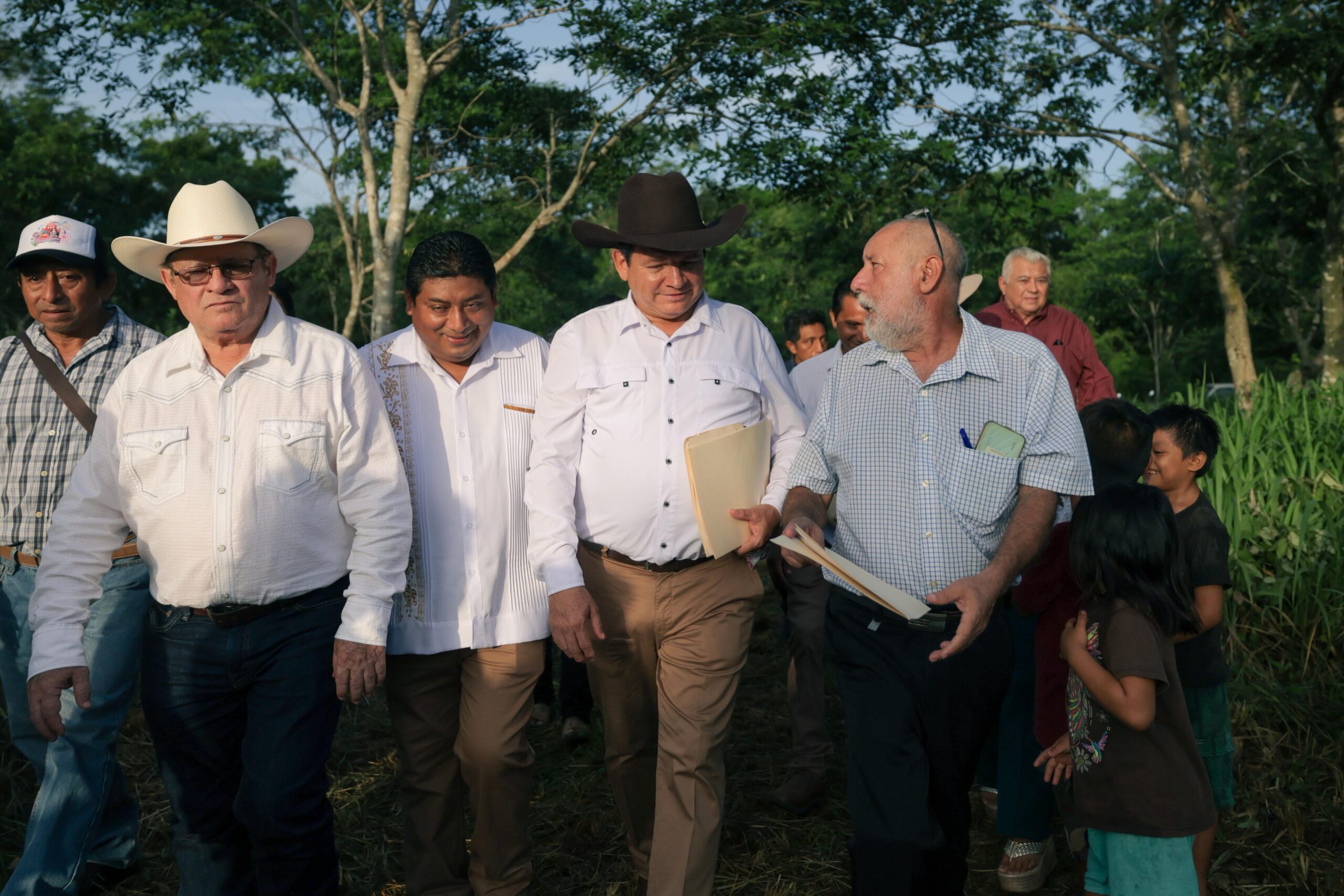 Gobierno del Estado respalda sector agrícola en Yucatán