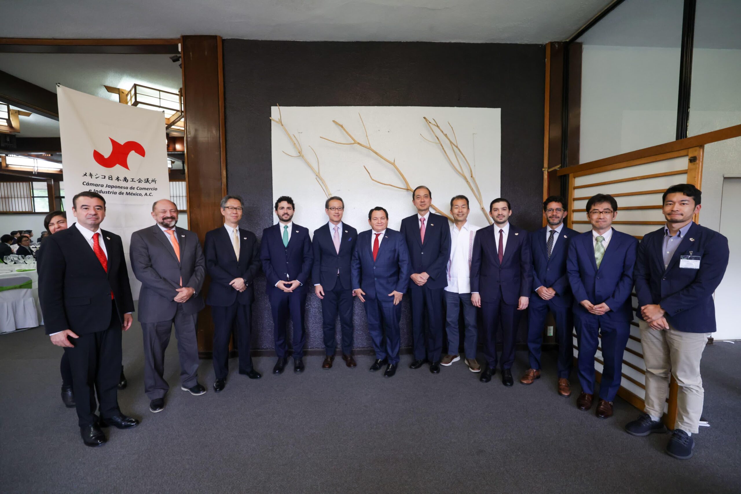 Yucatán se posiciona ante empresas japonesas  