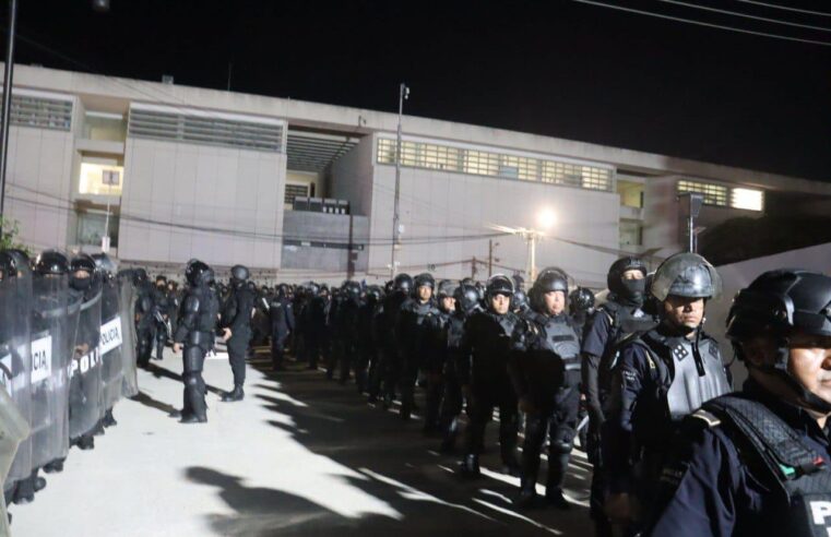 Revisión en el Cereso de Mérida…solo hallaron objetos «no autorizados»