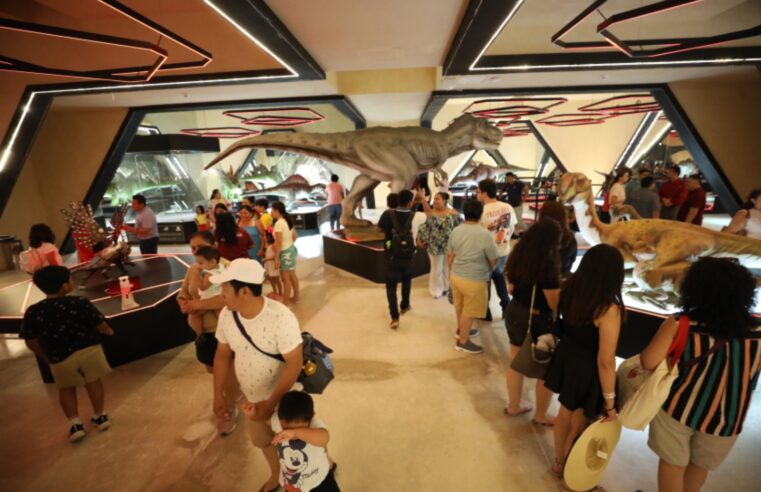 Museo del Meteorito celebra tercer aniversario con récord de visitantes*