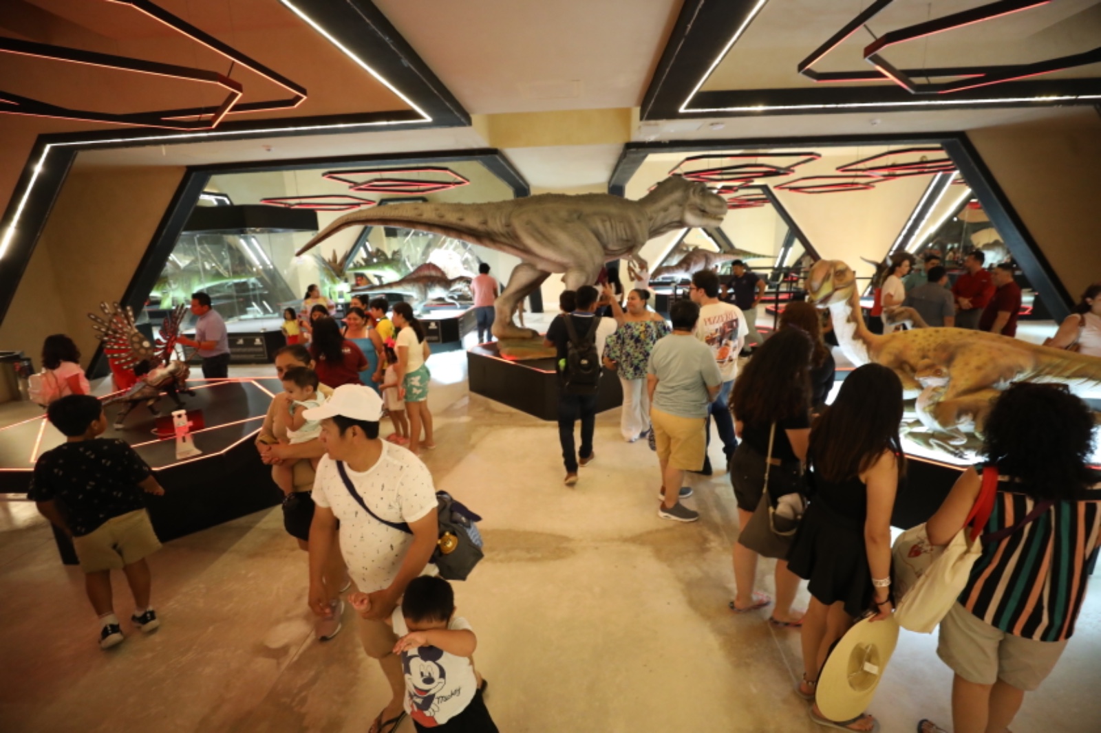 Museo del Meteorito celebra tercer aniversario con récord de visitantes*