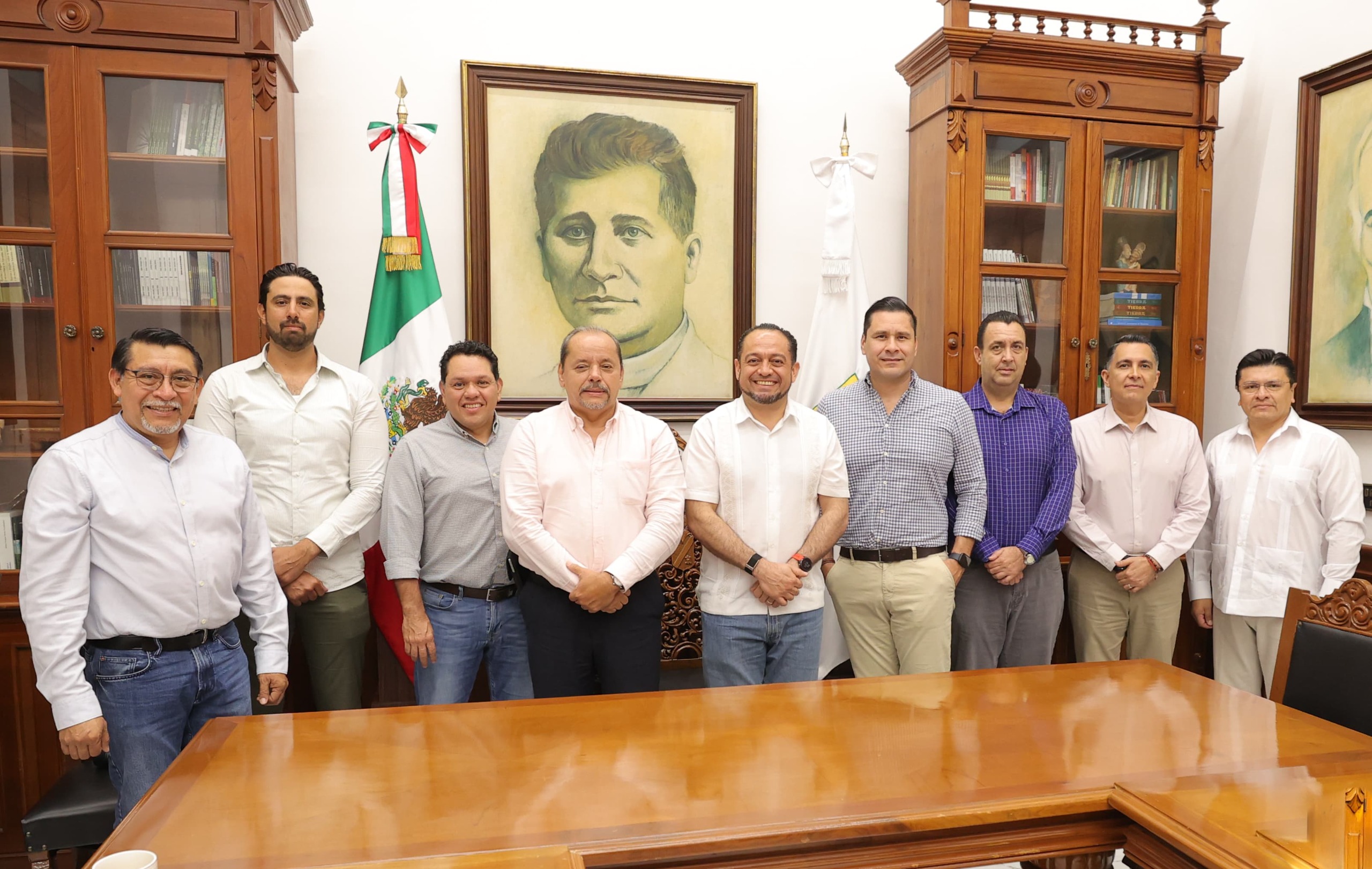 El grupo ADO mantendrá operando al 100% sus unidades del Va y Ven