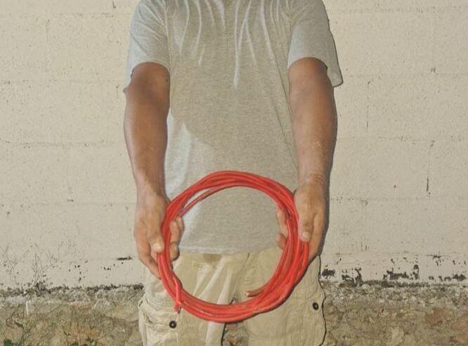 Aprovecha las vacaciones para robar en una escuela de la Mulsay