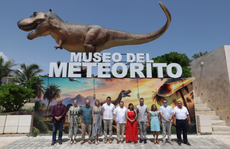 Gobierno del Renacimiento Maya impulsa el desarrollo turístico en Progreso