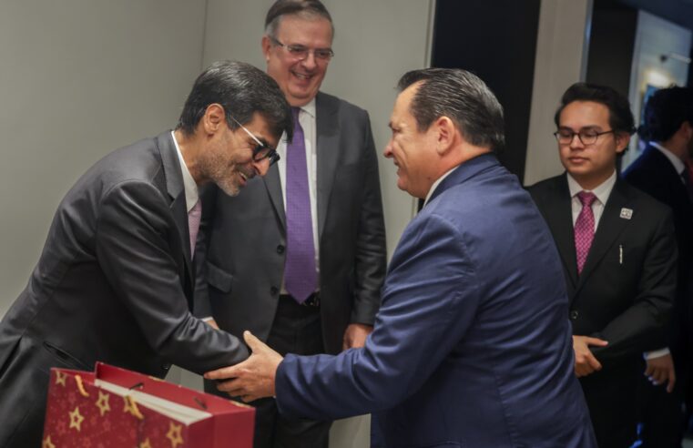 Yucatán será sede del Raisina Dialogue, foro internacional sobre geopolítica y economía