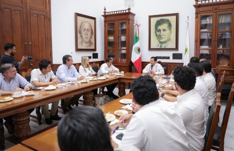 Huacho Díaz reitera que es indispensable cambiar el modelo del Va y Ven