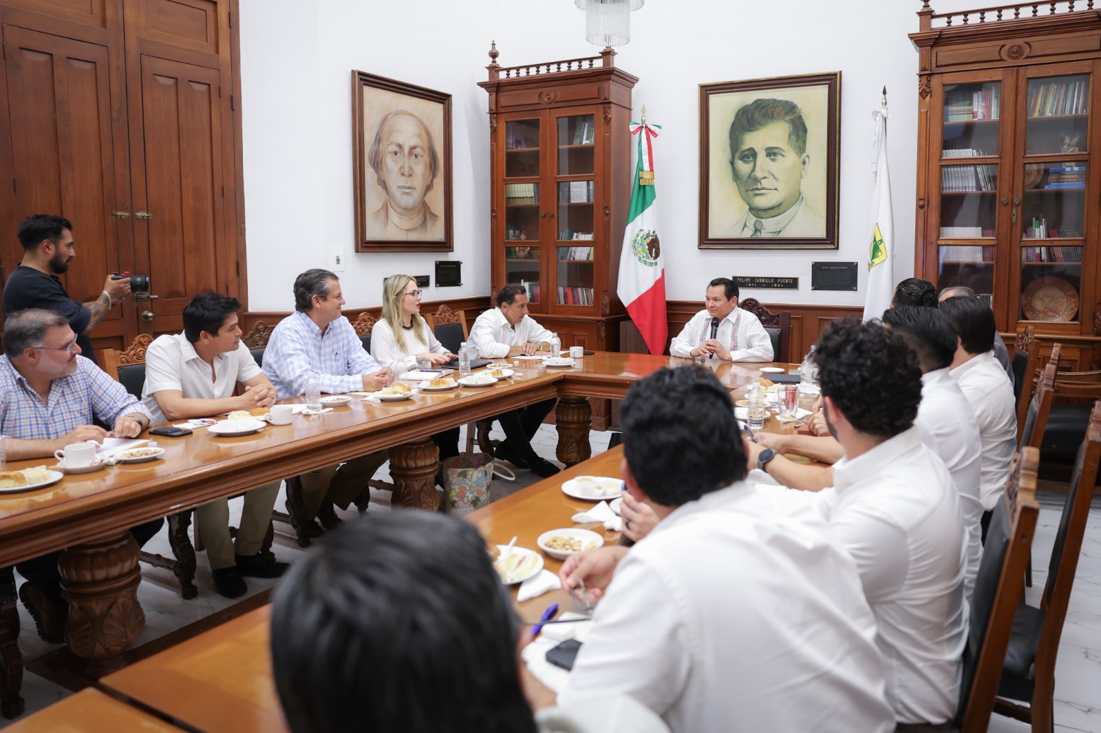 Huacho Díaz reitera que es indispensable cambiar el modelo del Va y Ven