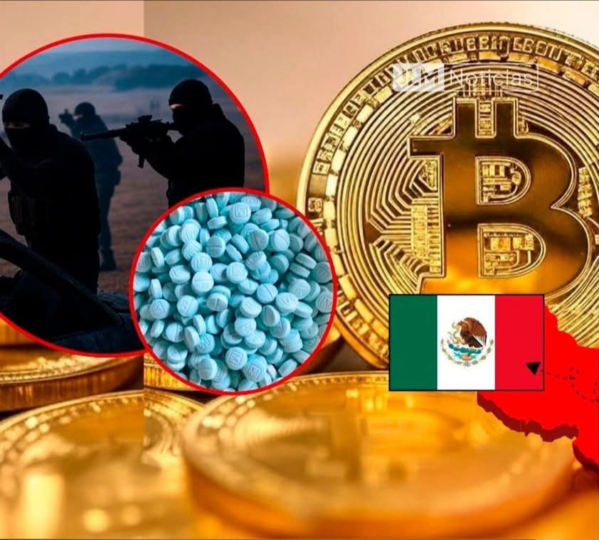 La DEA confisca 10 millones de dólares en criptomonedas al Cártel de Sinaloa