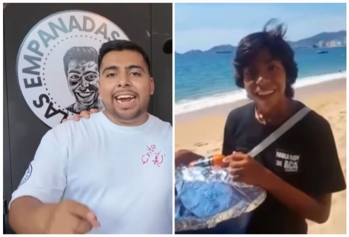 Paco ‘el de las empanadas’ inaugura su propio restaurante en Puebla