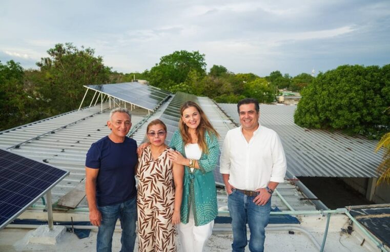 Apuesta Cecilia Patrón por fortalecer y capacitar talentos  con “Emprendo Contigo”