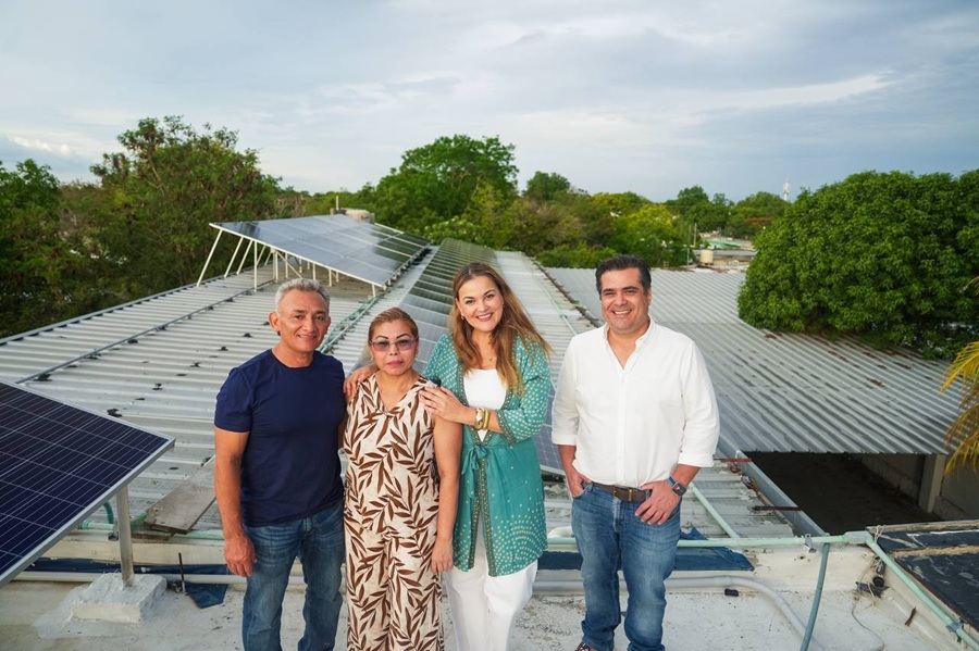 Apuesta Cecilia Patrón por fortalecer y capacitar talentos  con “Emprendo Contigo”