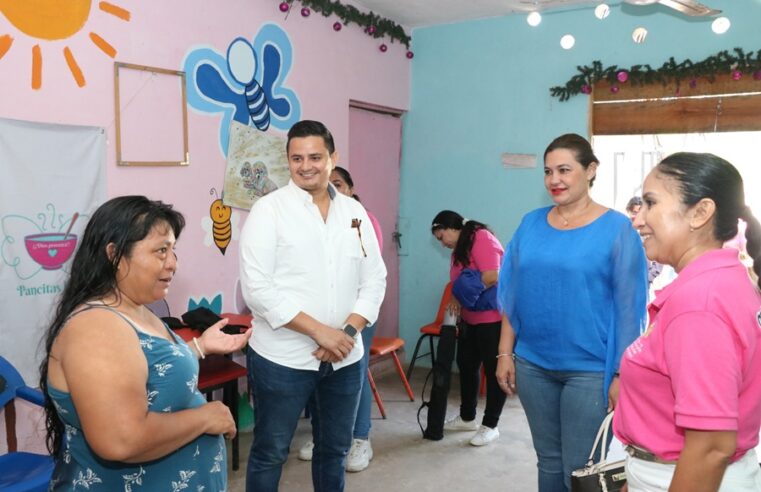 “Todos Somos Útiles» del Ayuntamiento recolecta más de 500 paquetes escolares