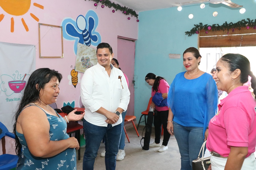 “Todos Somos Útiles» del Ayuntamiento recolecta más de 500 paquetes escolares