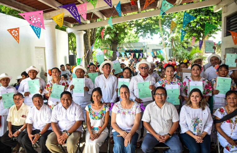 Mérida cuenta con 24 nuevos intérpretes en lengua maya