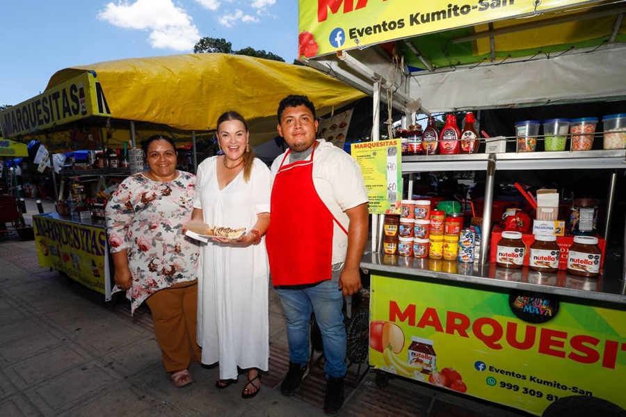 Crece la formalidad en Mérida y se consolida como una de las capitales más prósperas