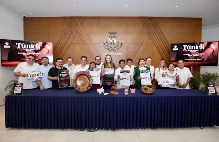 Feria Artesanal Tunich 2025: Un encuentro con la tradición, artesanía y el talento local