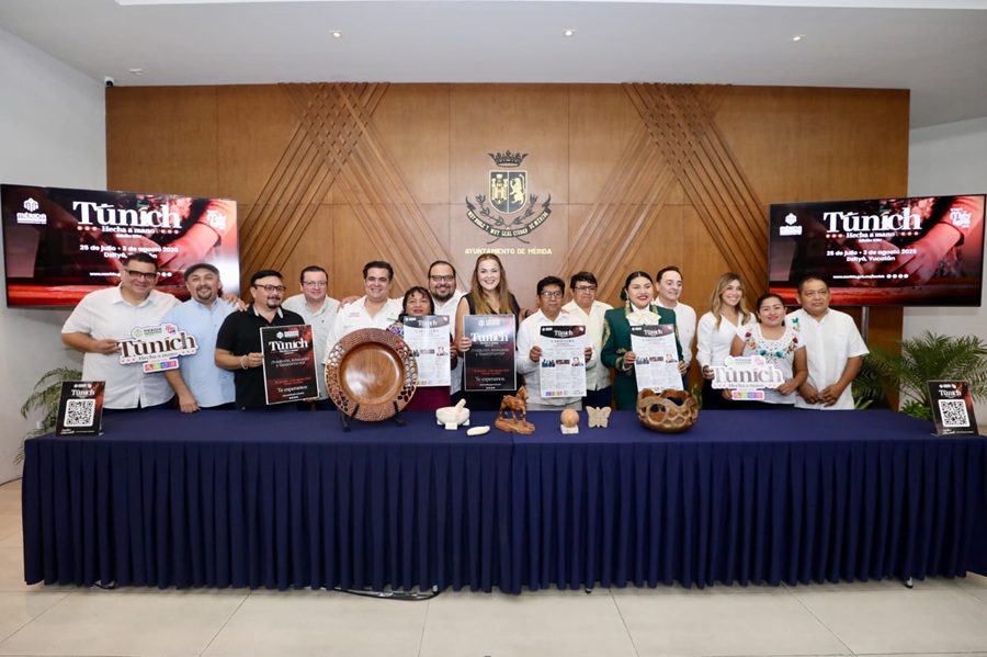 Feria Artesanal Tunich 2025: Un encuentro con la tradición, artesanía y el talento local