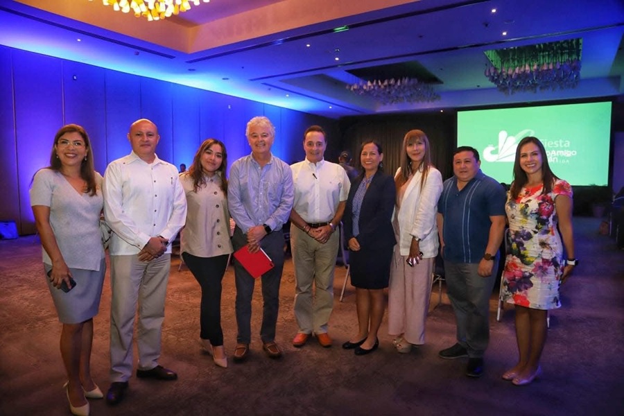 El Ayuntamiento de Mérida impulsa la profesionalización en eventos sustentables