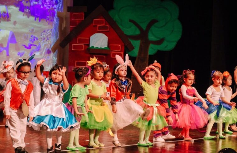 “Érase una vez” un festival lleno de magia y aprendizaje en los CENDIs del DIF Mérida