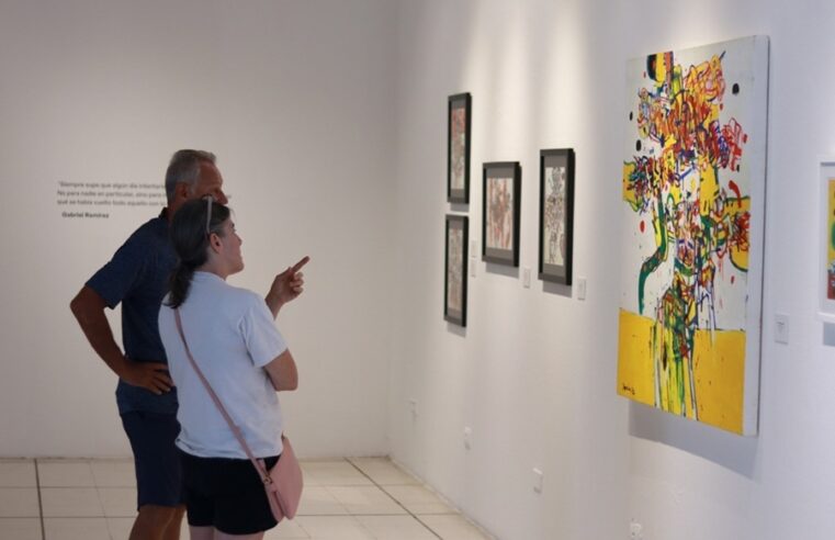 Arte para disfrutar en vacaciones en Centros Culturales de Mérida