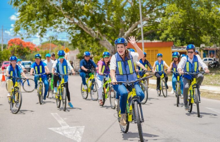 Fortalece Cecilia Patrón los proyectos turísticos de comisarías y subcomisarías de Mérida