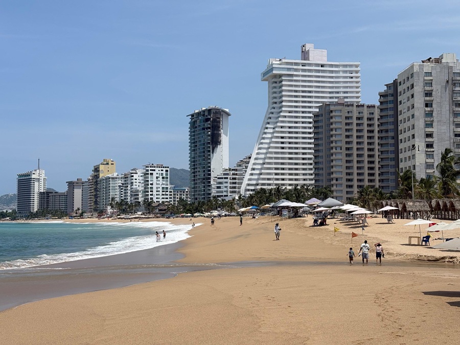 Alertan que 16 playas de México no son aptas para bañarse: ¿Hay alguna de Yucatán?