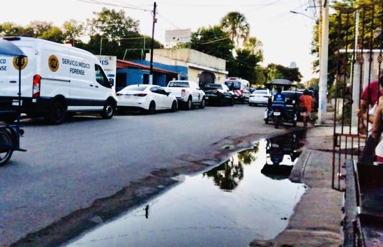 Anexo de la muerte: lo golpean entre seis y lo matan