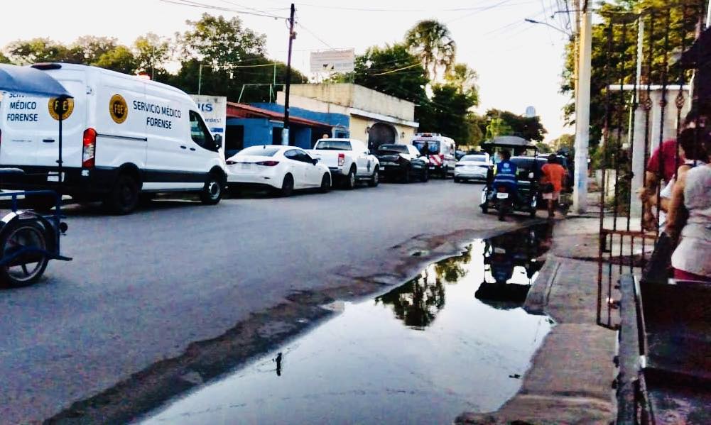 Anexo de la muerte: lo golpean entre seis y lo matan