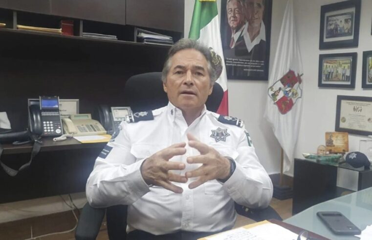 Giran orden de aprehensión contra el ex secretario de seguridad de Tabasco