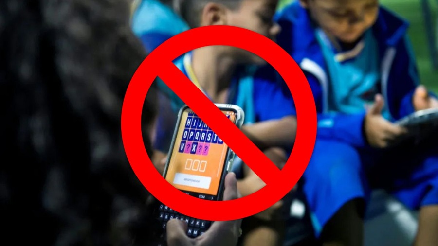 El Congreso de Querétaro aprueba reforma para prohibir el uso de celulares en escuelas