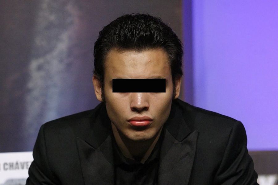 Castigados del Cártel de Sinaloa eran punch de Julio César Chávez Jr